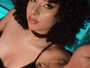 Nikyadams