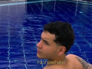 Nohawhiite