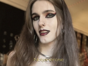 Notjanerose