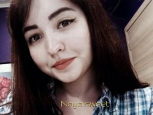 Noya_sweet