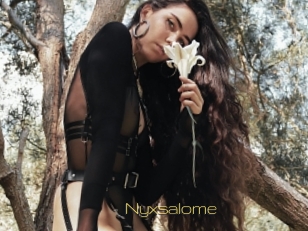 Nyxsalome