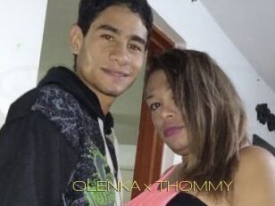 OLENKA_x_THOMMY