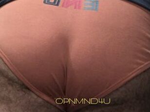 OPNMND4U