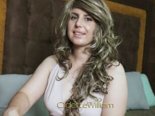 OdetteWilliam