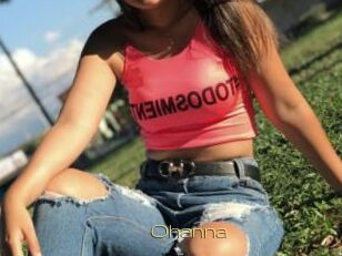 Ohanna
