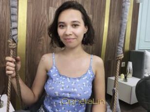 OpheliaLin