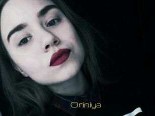 Oriniya