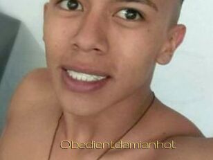 Obedientdamianhot