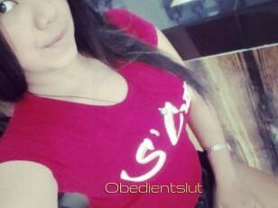 Obedientslut