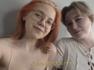 Odeliaandglenna