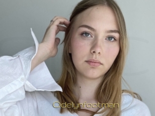 Odelynfootman
