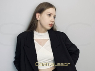 Odettalusson