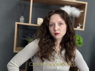 Odetteappleberry