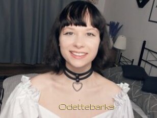 Odettebarks
