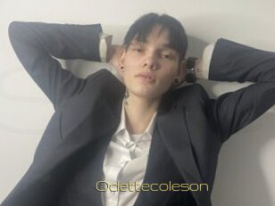 Odettecoleson