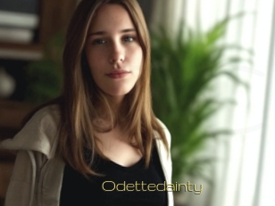 odettedainty Super Cul