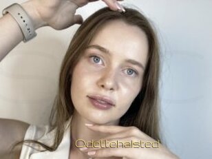 Odettehalsted