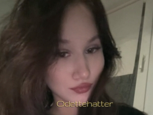 Odettehatter
