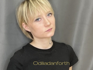 Odiliadanforth