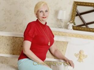 Okalaniorange