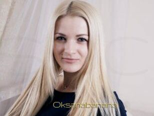 Oksanabanana