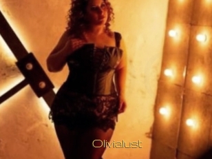 Olivialust