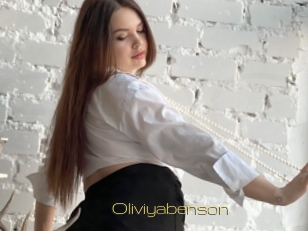 Oliviyabenson