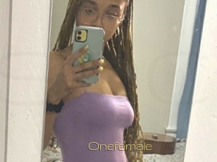 Onefemale