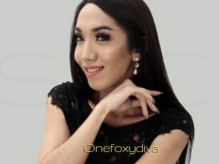 Onefoxydiva