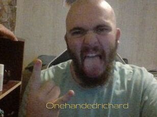 Onehandedrichard