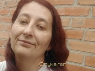 Onyxsiren