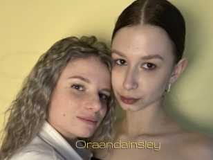 Oraandainsley