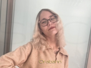 Orabann