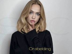 Orabelding