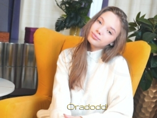Oradodd