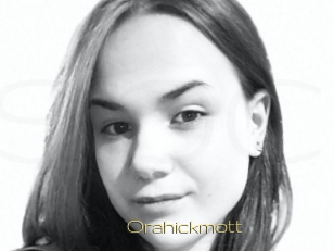 Orahickmott