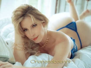 Orianasabatinni