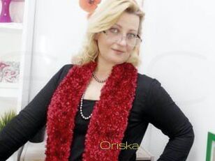 Oriska