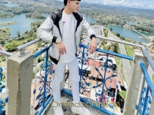 Orlandopreston