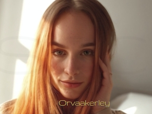 Orvaakerley