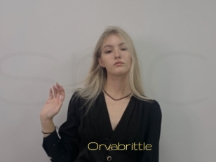 Orvabrittle