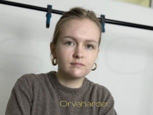 Orvaharder
