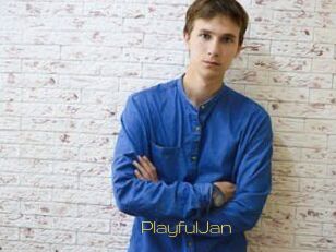 PlayfulJan