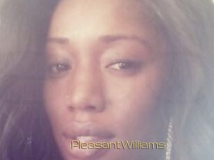 PleasantWilliams