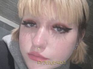 Pr3ttyb4b3