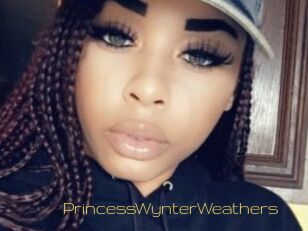 PrincessWynterWeathers