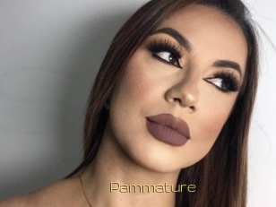 Pammature