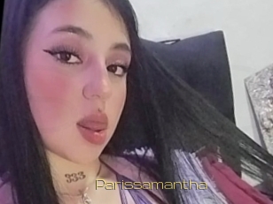 Parissamantha