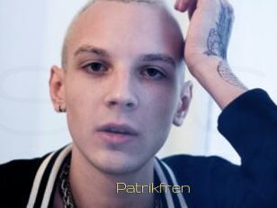 Patrikfren