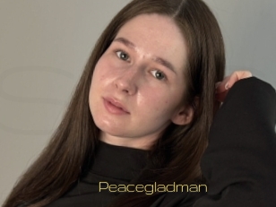 Peacegladman